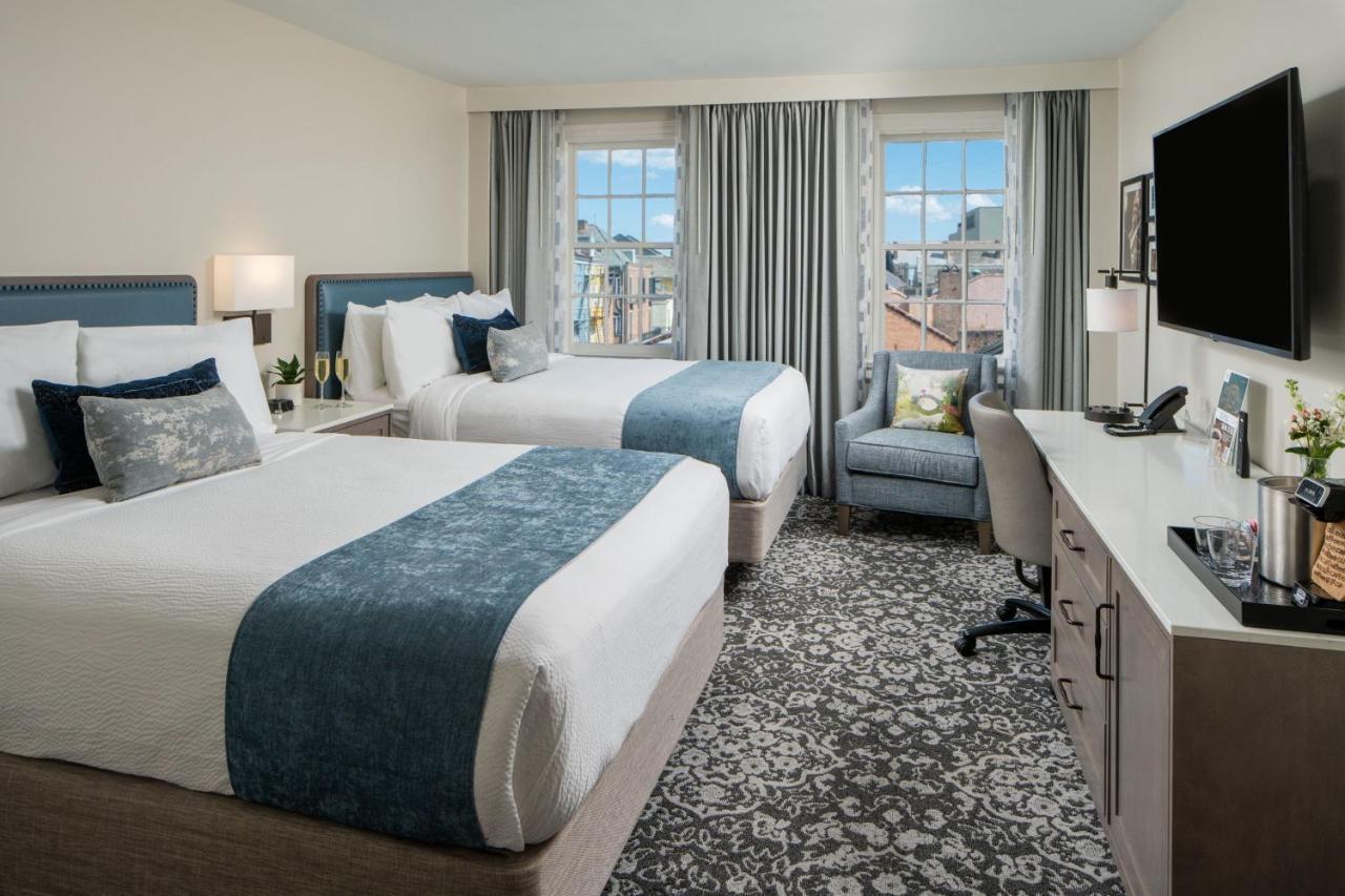Four Points By Sheraton French Quarter New Orleans Exterior photo