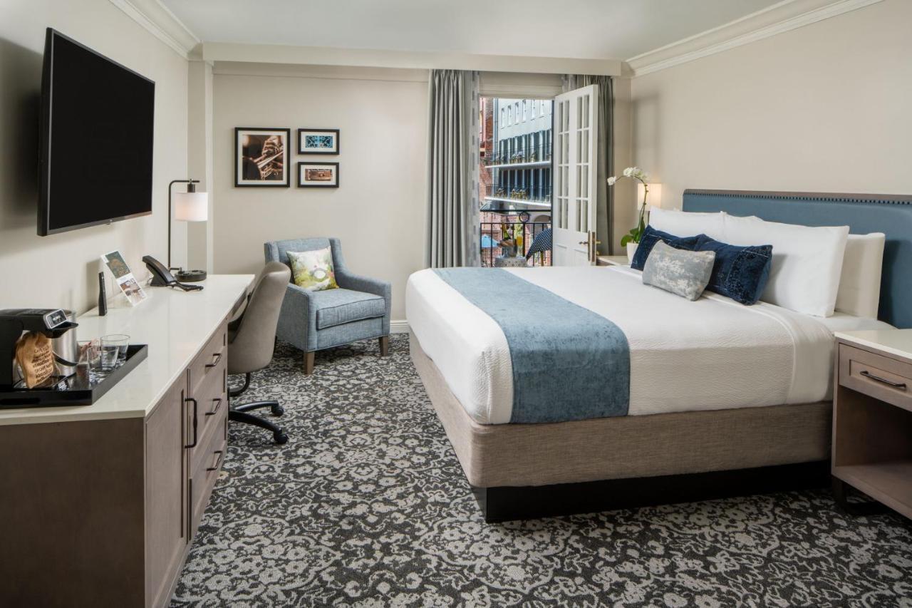 Four Points By Sheraton French Quarter New Orleans Exterior photo