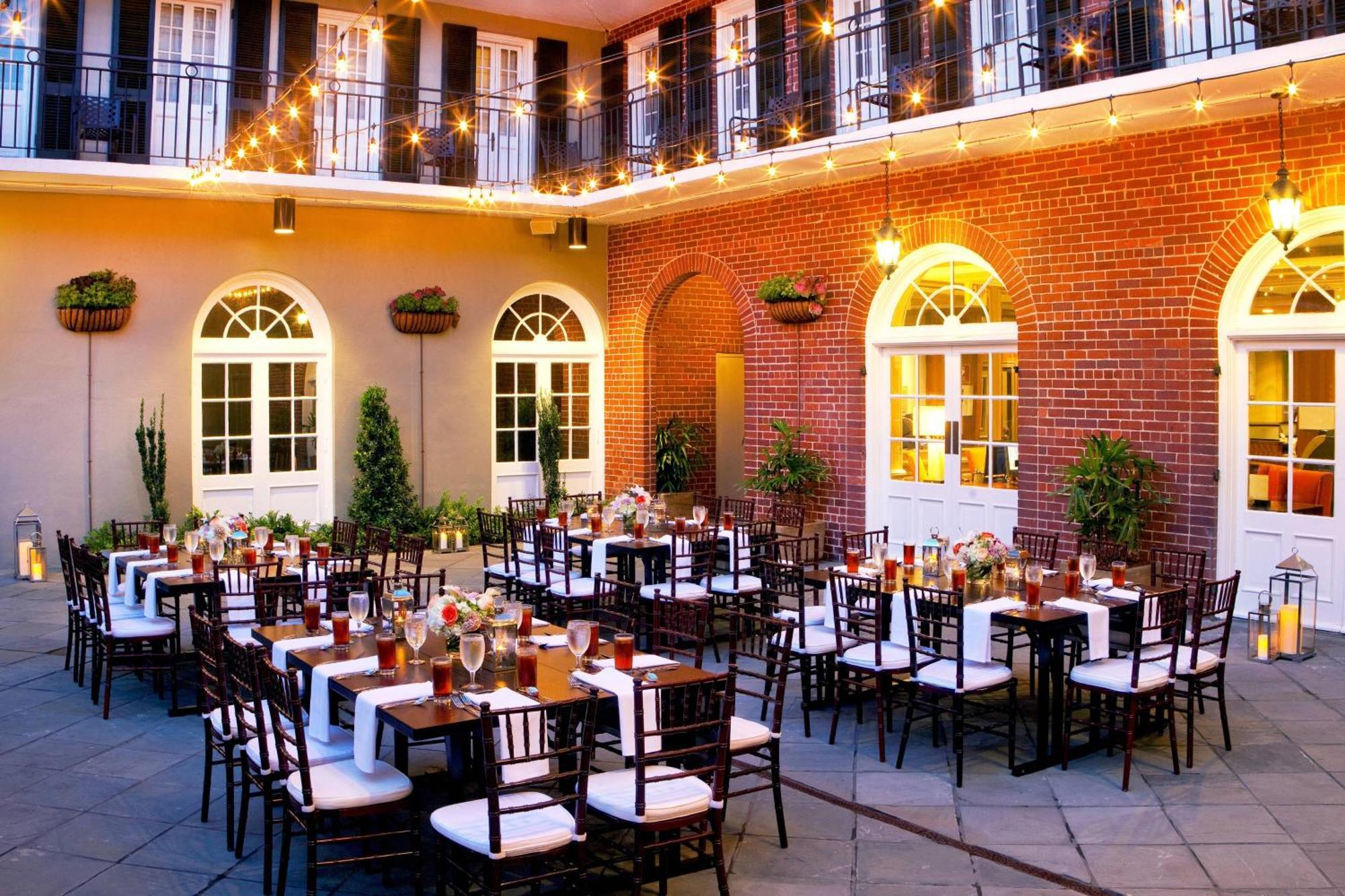 Four Points By Sheraton French Quarter New Orleans Exterior photo