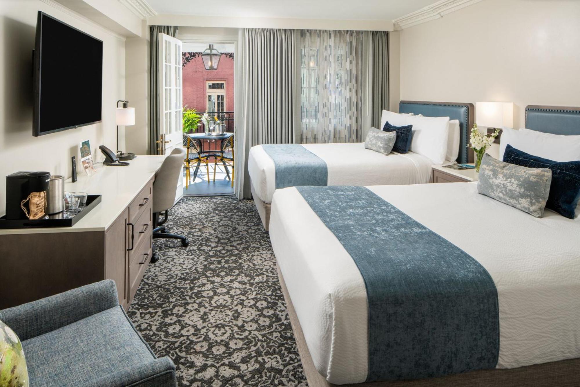 Four Points By Sheraton French Quarter New Orleans Exterior photo