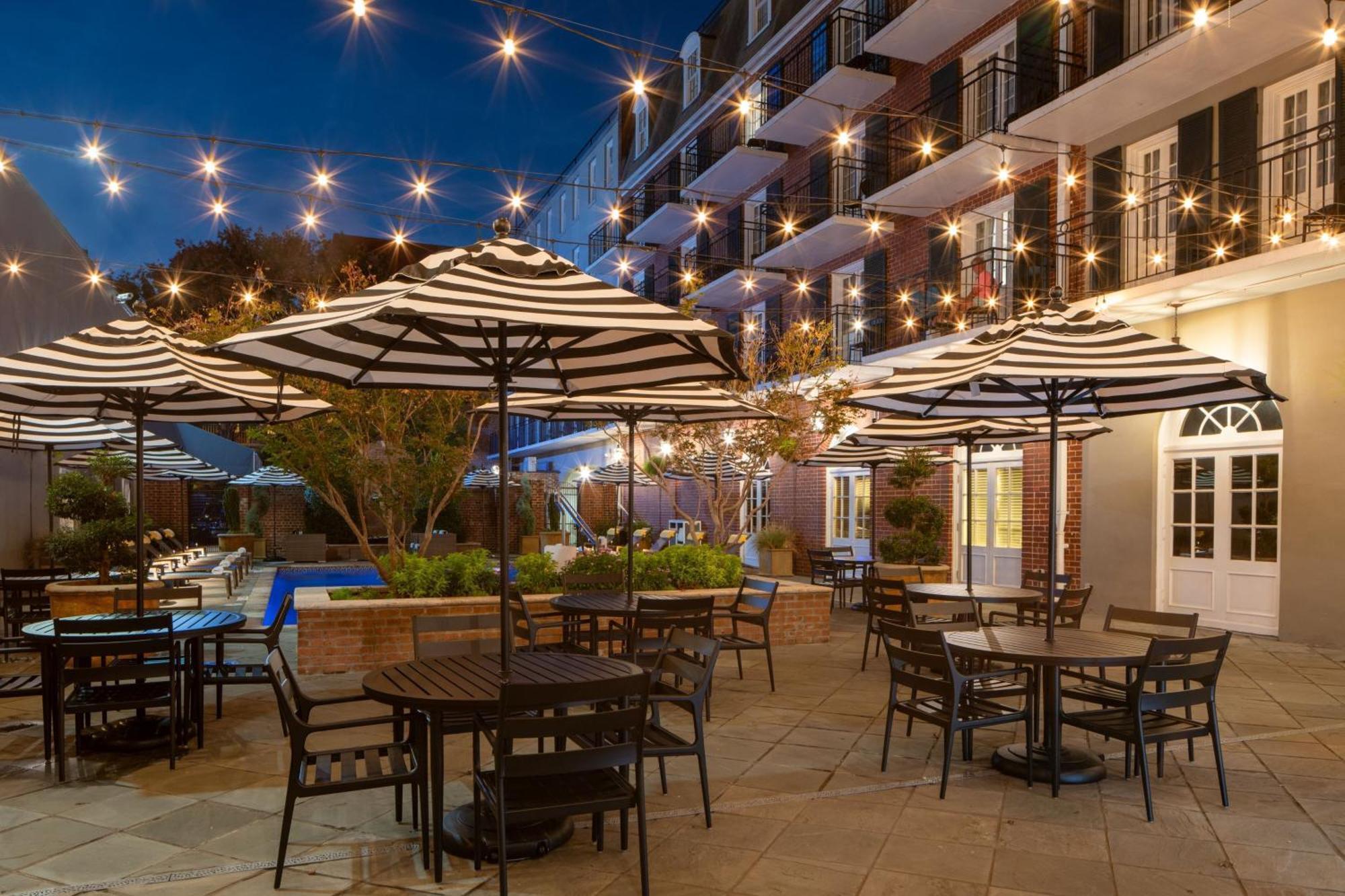 Four Points By Sheraton French Quarter New Orleans Exterior photo