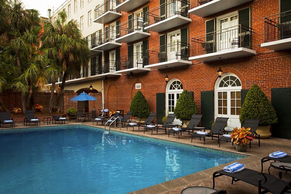 Four Points By Sheraton French Quarter New Orleans Exterior photo
