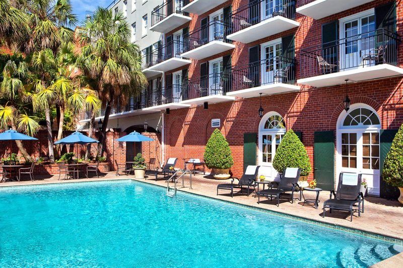 Four Points By Sheraton French Quarter New Orleans Exterior photo